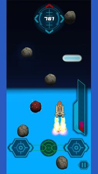 Endless Moonlander screenshot, image №3538989 - RAWG
