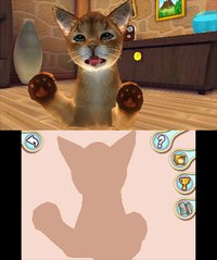 I Love My Cats screenshot, image №264771 - RAWG