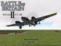 Battle of Britain 2: Wings of Victory screenshot, image №417332 - RAWG