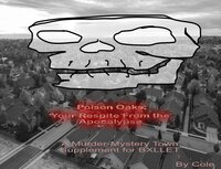 Poison Oaks: A BXLLET Supplement screenshot, image №2922480 - RAWG