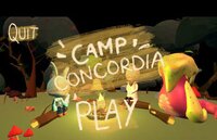 The Jamalambs - Camp Concordia screenshot, image №2605490 - RAWG