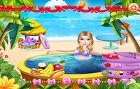 Princess Swimming Pool Fun screenshot, image №1589037 - RAWG