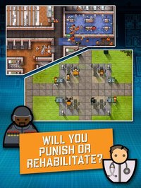 Prison Architect: Mobile screenshot, image №1373396 - RAWG