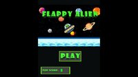 Flappy Alien (FleMax) screenshot, image №3275432 - RAWG
