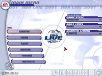 NBA Live 2001 screenshot, image №314882 - RAWG