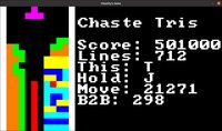 Chaste Tris screenshot, image №3401508 - RAWG