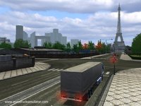 Big Rig Europe screenshot, image №485184 - RAWG