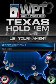 World Poker Tour Texas Hold 'Em screenshot, image №783301 - RAWG