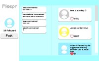 Pleepr: A Social Media Game screenshot, image №3723559 - RAWG