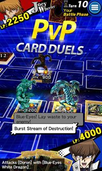 Yu-Gi-Oh! Duel Links screenshot, image №673062 - RAWG