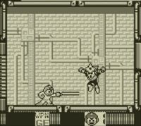 Mega Man III screenshot, image №263208 - RAWG