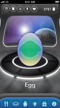 Alien Hatchi - Virtual Pet screenshot, image №2062052 - RAWG
