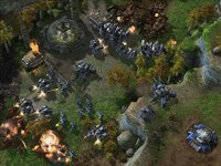 StarCraft II: Wings of Liberty screenshot, image №476879 - RAWG