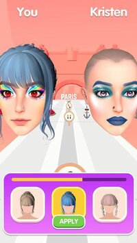 Makeup Battle screenshot, image №3094613 - RAWG