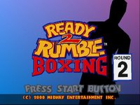Ready 2 Rumble Boxing: Round 2 screenshot, image №733211 - RAWG