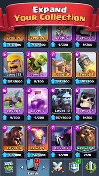 Clash Royale screenshot, image №1438699 - RAWG