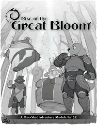 Rise of the Great Bloom screenshot, image №2928660 - RAWG