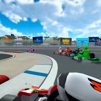 VR Kart 360* screenshot, image №4071515 - RAWG