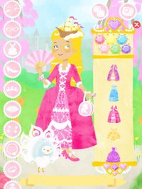 Princess Fashion Show Dress Up screenshot, image №1843356 - RAWG