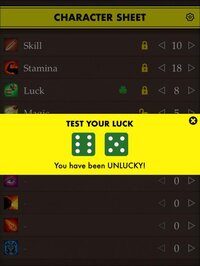Gamebook Companion screenshot, image №2987559 - RAWG