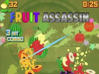 Fruit Assassin: Top Fun Game screenshot, image №974497 - RAWG