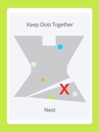 Cut the Dot: Impossible Ballgame screenshot, image №888459 - RAWG