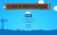 A wolf in sheep's clothing screenshot, image №1141787 - RAWG