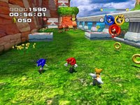 Sonic Heroes screenshot, image №408153 - RAWG