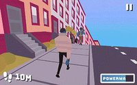 Sidewalk Sidestep screenshot, image №1779269 - RAWG