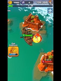 Pirate Raid: Action Idle Sim screenshot, image №3064341 - RAWG