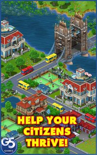 Virtual City Playground: Building Tycoon screenshot, image №673886 - RAWG