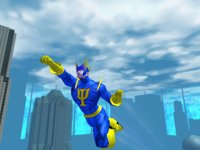 City of Heroes screenshot, image №348396 - RAWG