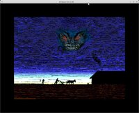 Gamebook Adventure Reader (ZX Next) screenshot, image №2789470 - RAWG