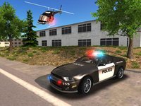 Police Car driving Offroad 4x4 screenshot, image №921006 - RAWG
