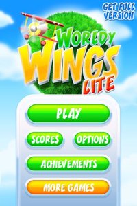 Worldy Wings Lite screenshot, image №899086 - RAWG