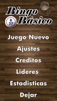 Bingo In Spanish Free screenshot, image №1370203 - RAWG