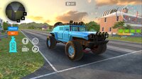 Offroad Jeep 4x4: Car Driving Simulator screenshot, image №3794528 - RAWG