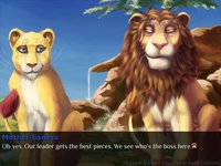 Lionessy Story screenshot, image №241323 - RAWG