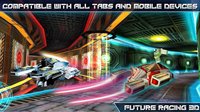 FUTURE RACING 3D screenshot, image №1397653 - RAWG