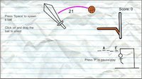 Crazy Basketball (itch) (rq119) screenshot, image №2376372 - RAWG