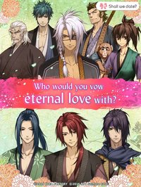 Eternal Vows / Shall we date? screenshot, image №910134 - RAWG