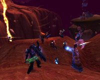 World of Warcraft: The Burning Crusade screenshot, image №433317 - RAWG