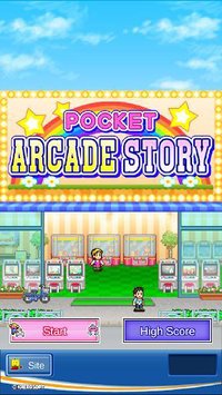 Pocket Arcade Story screenshot, image №1437575 - RAWG