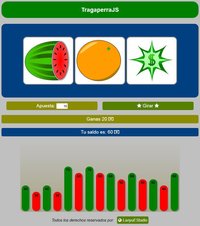 JSlot Machine / TragaperraJS screenshot, image №1296715 - RAWG