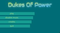 Dukes of power screenshot, image №3248922 - RAWG