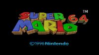 Super Mario 64 screenshot, image №741313 - RAWG