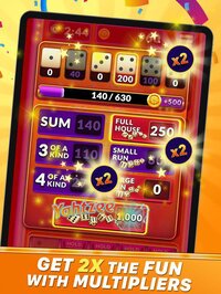 Yahtzee: Roll Dice, Win Cash screenshot, image №3653199 - RAWG