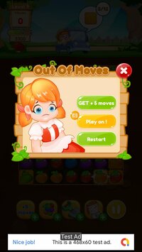 Fruit Garden – Unity Template Project screenshot, image №3069967 - RAWG