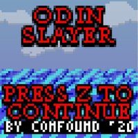 ODIN SLAYER (LOWREZJAM 2020) screenshot, image №2483465 - RAWG