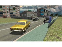 Russian Taxi Simulator 3D screenshot, image №919999 - RAWG